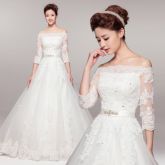 Vestido de noiva Primavera 2014 Ref:XL021224